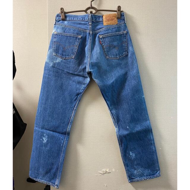 Levi's 501xx デニム