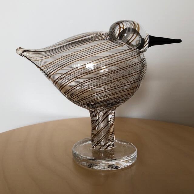 新品 イッタラ iittala バード scope スコープ シエッポ オレンジ