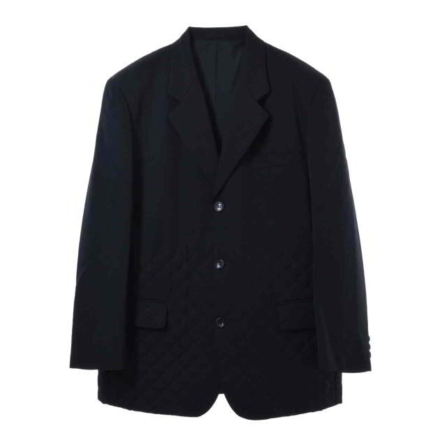 COMME des GARCONS HOMME 3B キルティング セットアップ