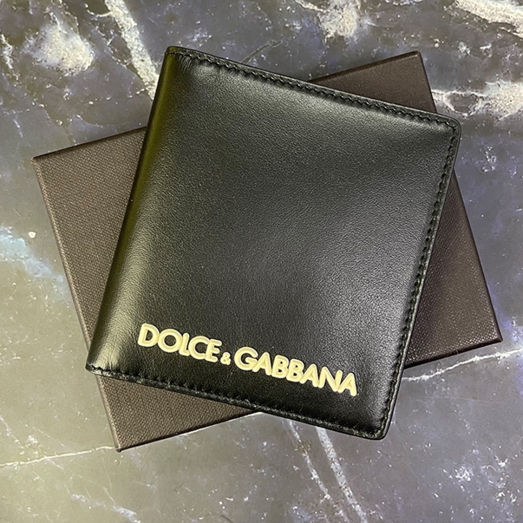 新品 ドルチェ&ガッバーナ DOLCE&GABBANA カードケース 【 大感謝