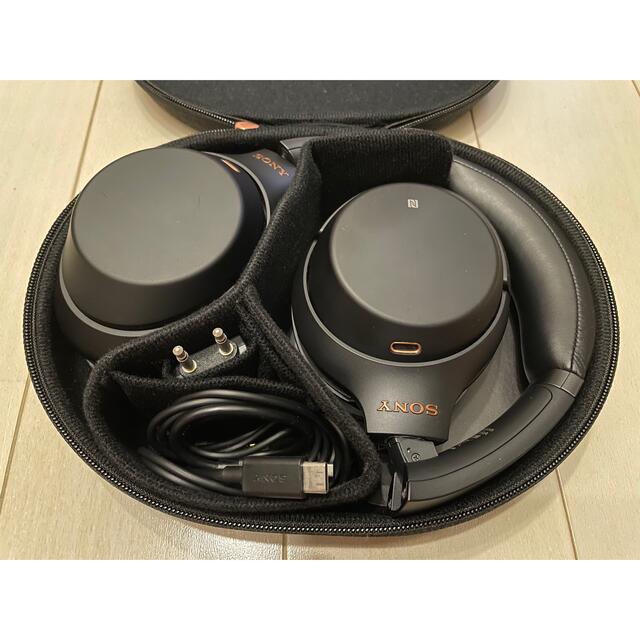 ソニー WH-1000XM3 ノイズキャンセリングヘッドホン ソニー WH-1000XM3 ノイズキャンセリングヘッドホン