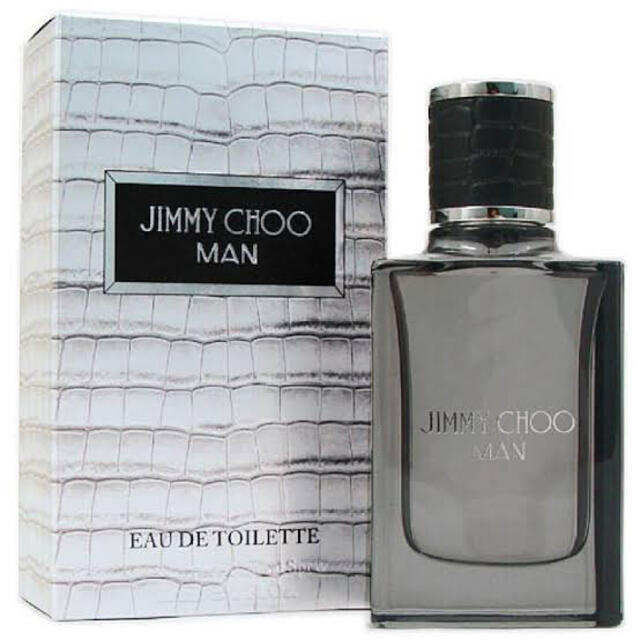 JIMMY CHOO(ジミーチュウ)の【残量9割以上】JIMMY CHOO ジミーチュウ　MAN　マン　30ml コスメ/美容の香水(香水(男性用))の商品写真