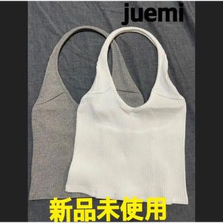 ジェイダ(GYDA)のjuemi ホルタータンク2枚セット【新品未使用】(タンクトップ)