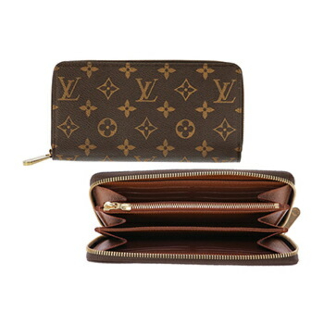 ルイヴィトン　Louis Vuitton ロックミー　ダリア　長財布