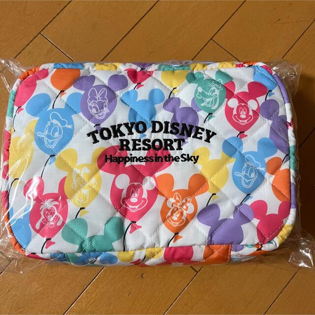 ディズニー　バルーン　ポーチ キッズ/ベビー/マタニティのおむつ/トイレ用品(その他)の商品写真