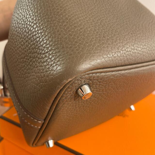 Hermes(エルメス)のピコタンロック　PM エトープ レディースのバッグ(ハンドバッグ)の商品写真