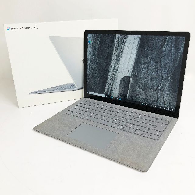 【ジャンク品】Surface Laptop第1世代 プラチナ DAG-00059