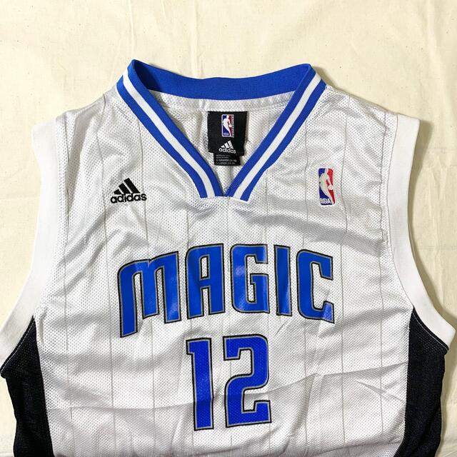 adidas(アディダス)のAdidas/NBA Magic(USA)バスケットボールシャツ メンズのトップス(タンクトップ)の商品写真