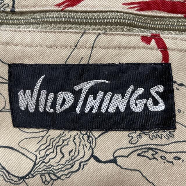 WILDTHINGS(ワイルドシングス)の短パン　M メンズのパンツ(ショートパンツ)の商品写真