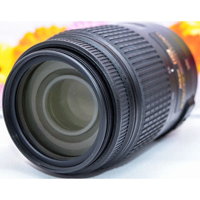 美品☆超望遠レンズ☆Nikon AF-S 55-300mm☆手振れ補正つき♪ | eloit.com