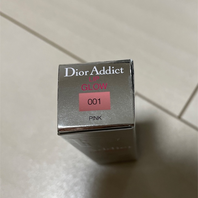 Dior(ディオール)のディオール　リップグロウ　001 コスメ/美容のベースメイク/化粧品(リップグロス)の商品写真