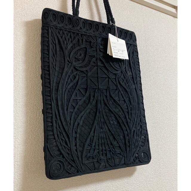 新品未使用 mame Cording Embroidery Tote Bag - www.schvab.si