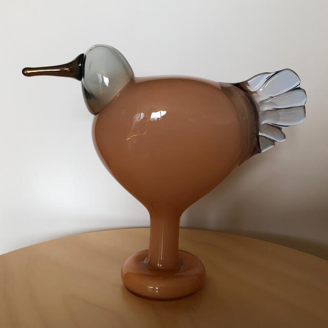 新しいコレクション iittala - レア! イッタラ バード Leppainen