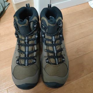 キーン(KEEN)のKeenトレッキングシューズ(登山用品)