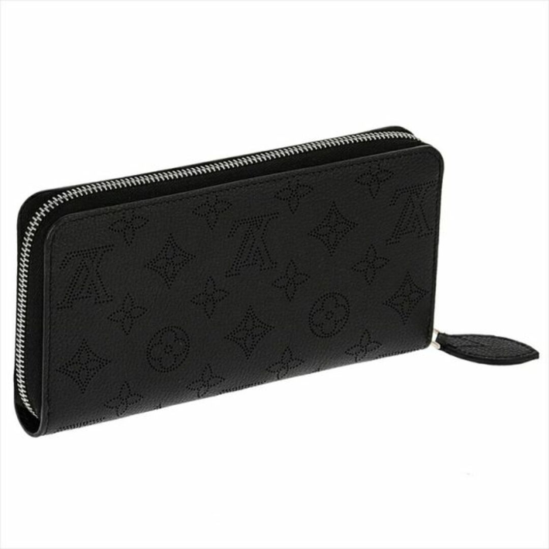 LOUIS VUITTON(ルイヴィトン)のルイヴィトン LOUIS VUITTON 長財布 M61867 ノワール マヒナ レディースのファッション小物(財布)の商品写真