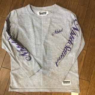 新品★ネイバーフッド 長袖Tシャツ キッズ