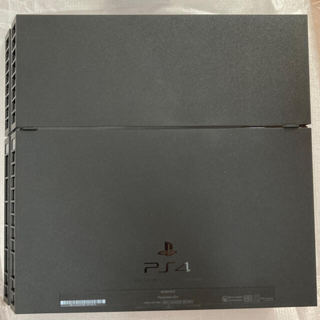 PS4 本体　CUH-1200AB01 500G 修理済み良品