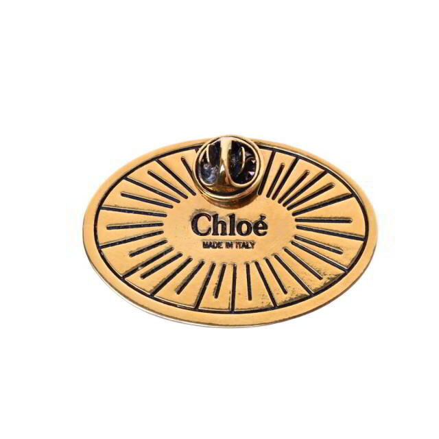 Chloe(クロエ)のChloe ピンバッジ セット レディースのアクセサリー(その他)の商品写真