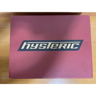 ヒステリックミニ(HYSTERIC MINI)のHYSTERC MINI BOX缶(小物入れ)