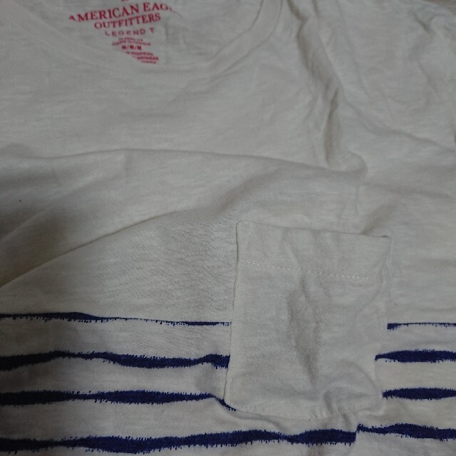 American Eagle(アメリカンイーグル)のAMERICAN EAGLE 半袖 Tシャツ メンズのトップス(Tシャツ/カットソー(半袖/袖なし))の商品写真