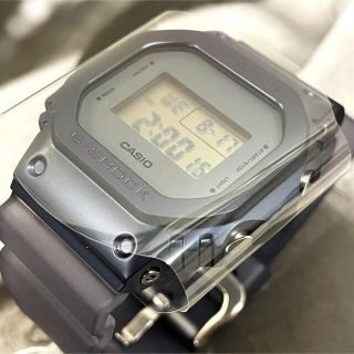 ジーショック(G-SHOCK)の国内正規新品　G-SHOCK GM-5600MF-2JF ハーフスケルトンバンド(腕時計(デジタル))