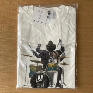 ユニゾンスクエアガーデン(UNISON SQUARE GARDEN)の阿修羅Tシャツ　Sサイズ　ユニゾンスクエアガーデン(ミュージシャン)