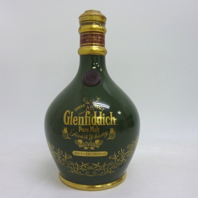 未開封☆Glenfiddich【グレンフィディック】 ピュアモルト スペシャル