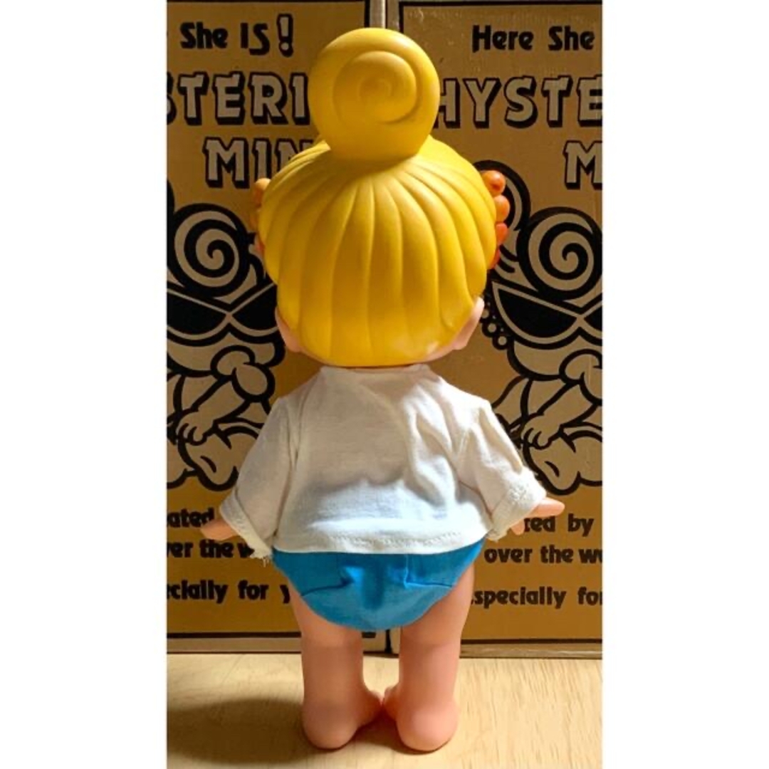 HYSTERIC MINI - ヒスミニ☆正規品☆激レア☆新品☆フィギュア HYSTERIC MINI - ヒスミニ☆正規品☆激レア☆新品☆フィギュア