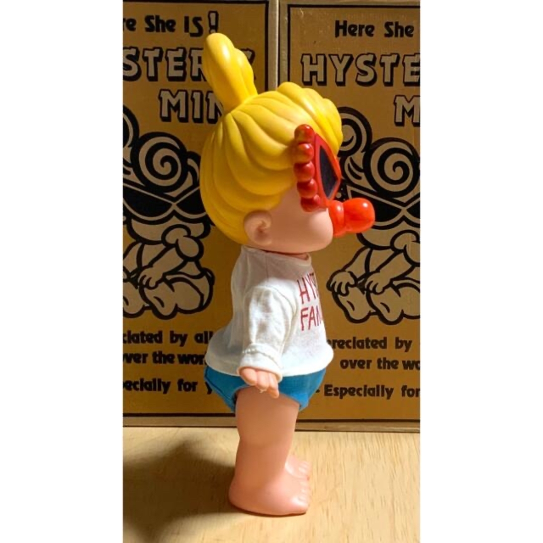 HYSTERIC MINI - ヒスミニ☆正規品☆激レア☆新品☆フィギュア HYSTERIC MINI - ヒスミニ☆正規品☆激レア☆新品☆フィギュア