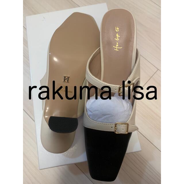 正規品爆買い Her lip to - Her lip to Mademoiselle Mulesの通販 by