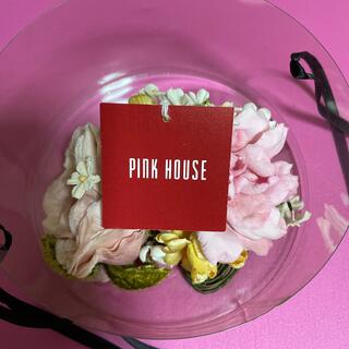 ピンクハウス(PINK HOUSE)の本日発送可能セール❗️PINK HOUSE ピンクハウス　コサージュ(ブローチ/コサージュ)