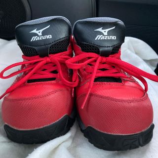 ミズノ(MIZUNO)のミズノ安全靴(その他)