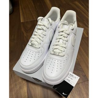 ナイキ(NIKE)のNIKE ナイキ エアフォース 1 07(スニーカー)