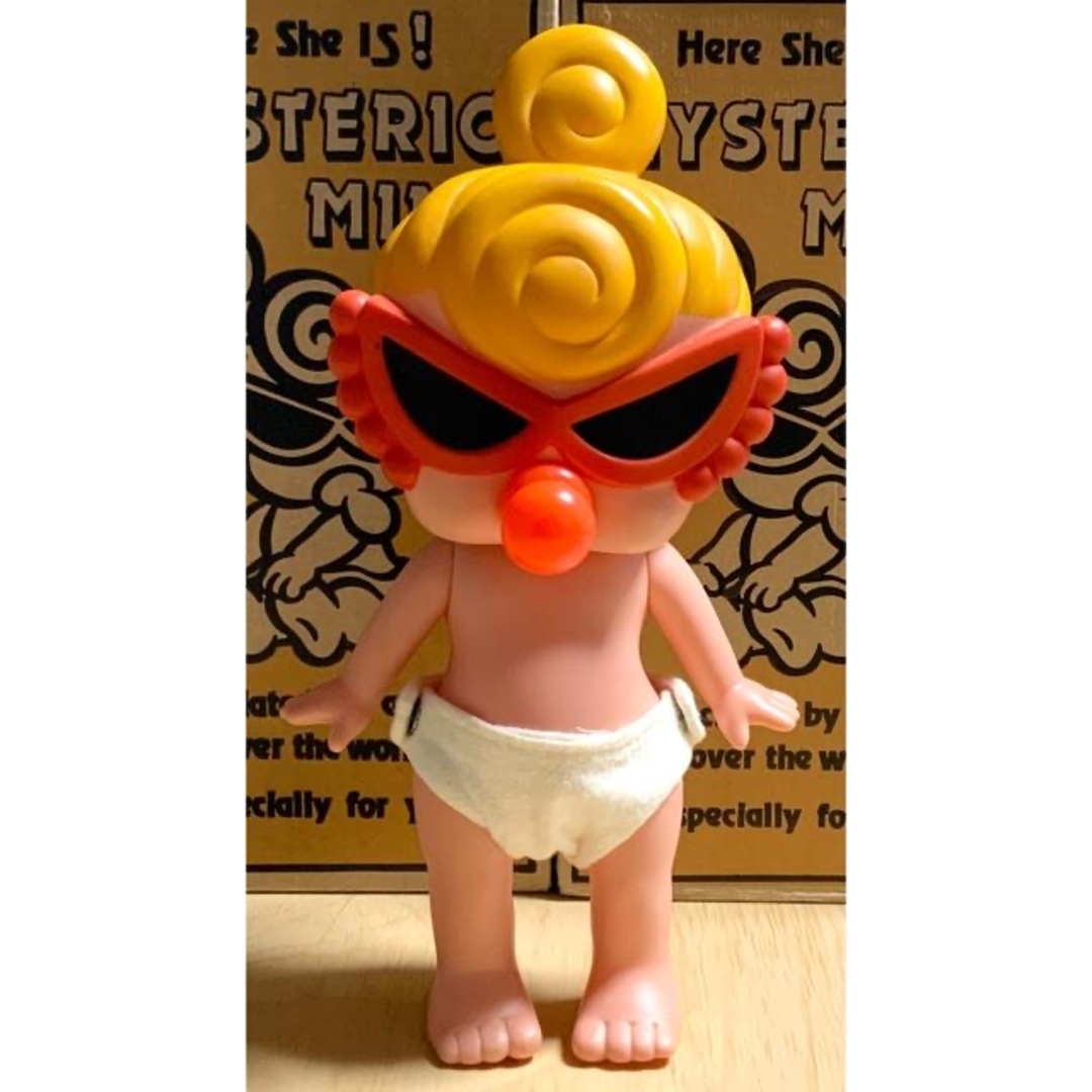 HYSTERIC MINI - ヒスミニ☆正規品☆激レア☆初代☆新品 HYSTERIC MINI - ヒスミニ☆正規品☆激レア☆初代☆新品