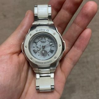 ジーショック(G-SHOCK)のBaby-G 【チェッコリー様専用】(腕時計)