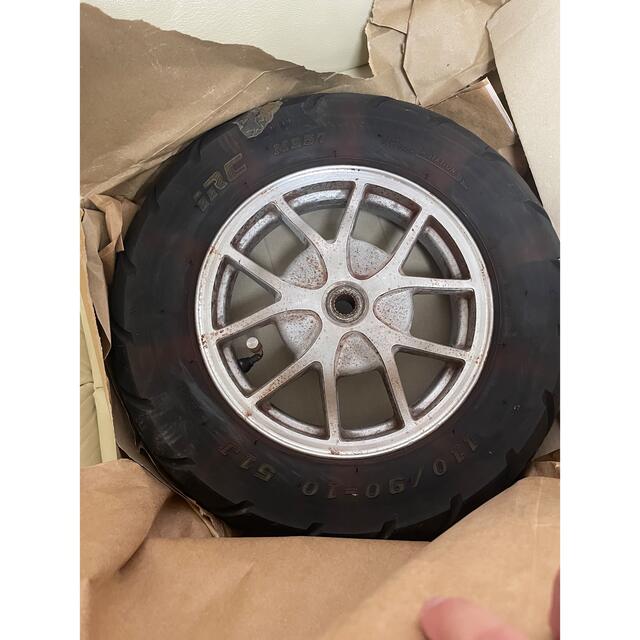 アドレスv125g.s 社外ホイール リアのみ ジャンク品 | paymentsway.co