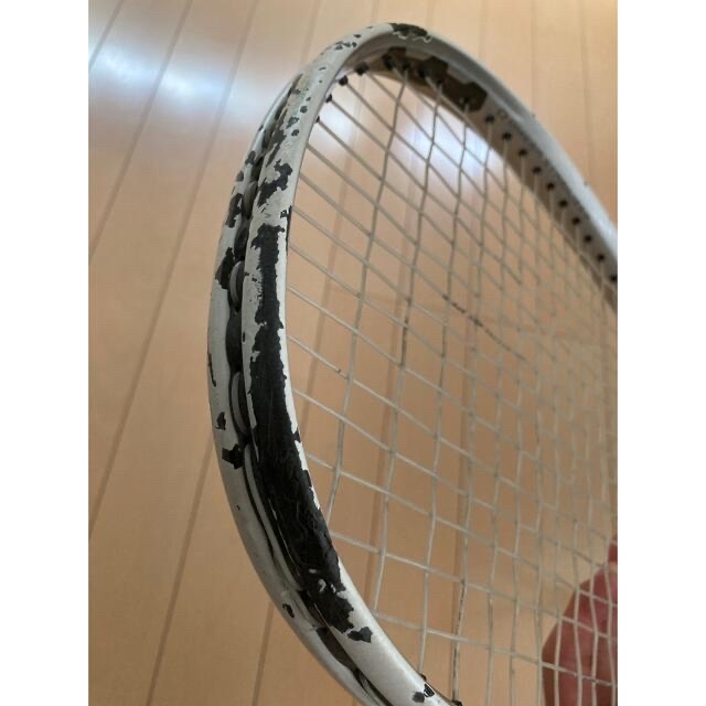 YONEX - 【中古品】ナノフォース 750Vの通販 by しゅしゅん's shop