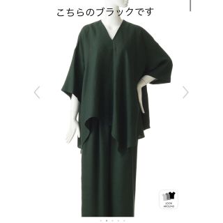 エンフォルド シャツ/ブラウス(レディース/半袖)(リネン)の通販 37点