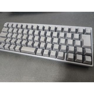 フジツウ(富士通)のPFU HHKB Professional HYBRID Type-S（墨）(PC周辺機器)