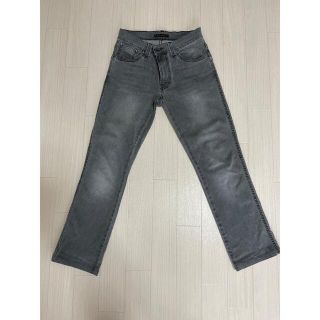 ヌーディジーンズ(Nudie Jeans)のグレーデニム　ヌーディージーンズ(デニム/ジーンズ)