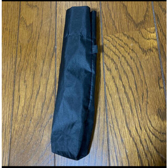 MUJI (無印良品)(ムジルシリョウヒン)の無印良品 軽量 晴雨兼用 折りたたみ傘 傘袋 レディースのファッション小物(傘)の商品写真