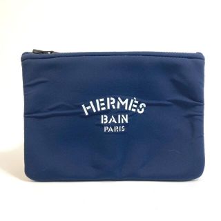 エルメス ネイビー ポーチ(レディース)の通販 88点 | Hermesの ...