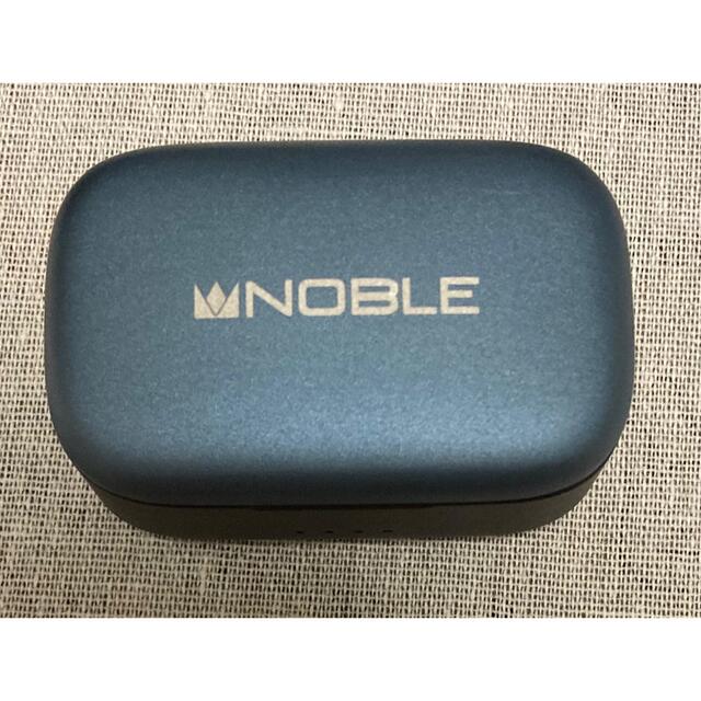 ☆美品☆ Noble Audio FoKus Pro ワイヤレスイヤホン 4