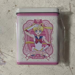 セーラームーン　マルチ缶ケース　ちびムーン　美少女戦士セーラームーン(キャラクターグッズ)