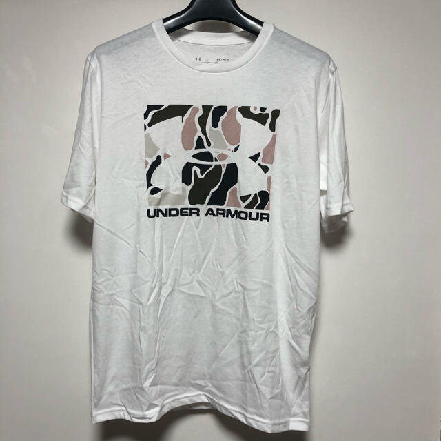 UNDER ARMOUR(アンダーアーマー)のアンダーアーマー　UNDER ARMOUR レディース 半袖Tシャツ レディースのトップス(Tシャツ(半袖/袖なし))の商品写真