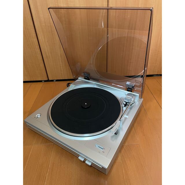 カラー DP-29F | コンパクトサイズ・フルオートレコードプレーヤー