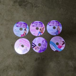 コアリズムDVD(エクササイズ用品)