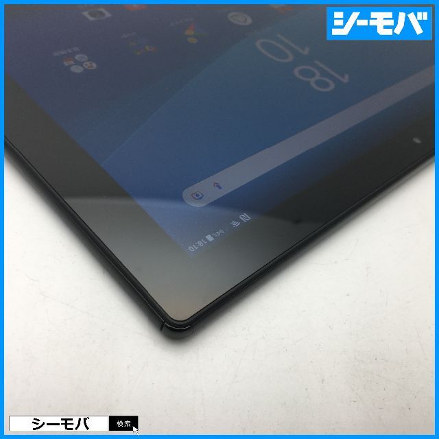 ◆R522 SIMフリーXperia Z4 Tablet SOT31黒良品 4