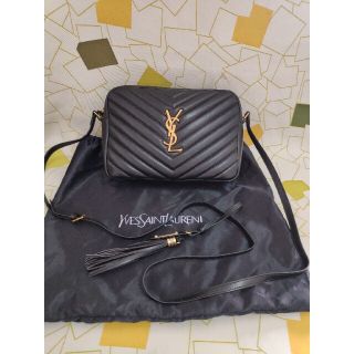 Saint Laurent - イヴサンローラン ロングコート ダブルブレスト ウール ツイード レディースの通販 by MODEST