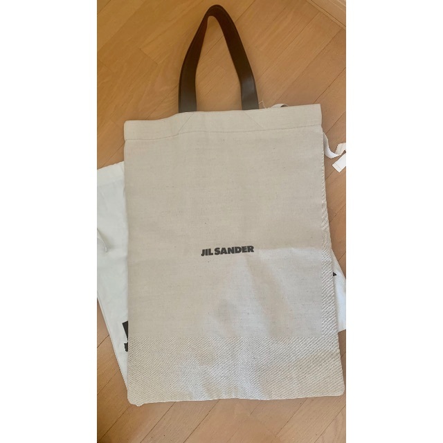 JIL SANDER - JIL SANDER トートバッグ